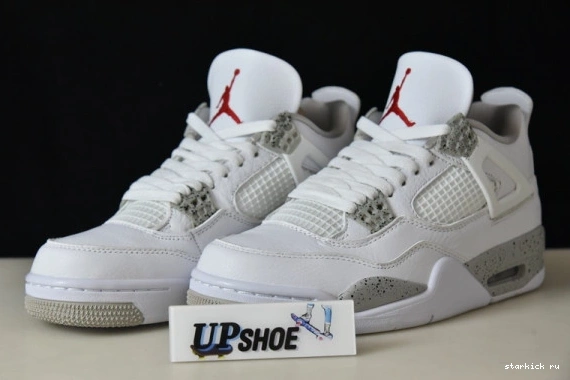 (2021) White Oreo CT8527-100 CT8527-100 4 Air Retro Jordan 0911